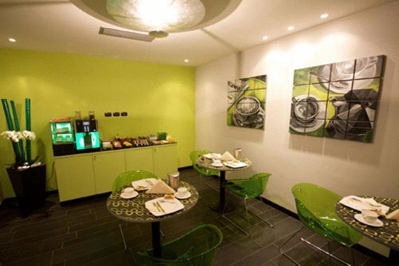 Invilladiserio Hotel Villa di Serio Ngoại thất bức ảnh