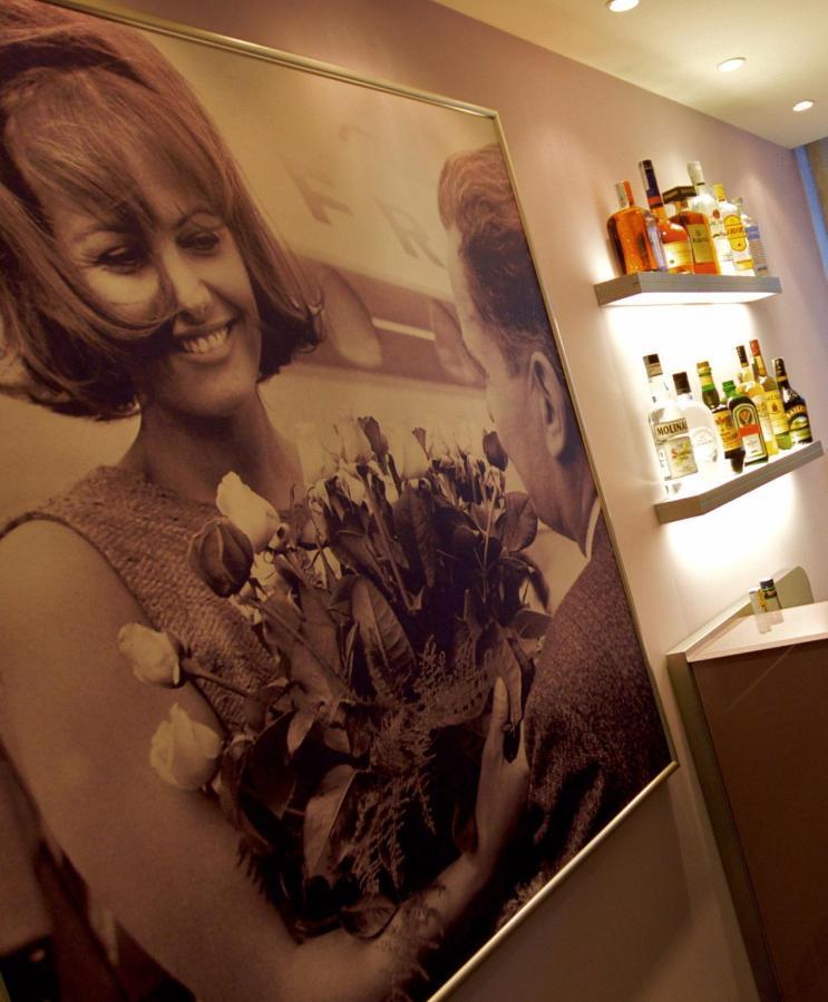 Invilladiserio Hotel Villa di Serio Ngoại thất bức ảnh