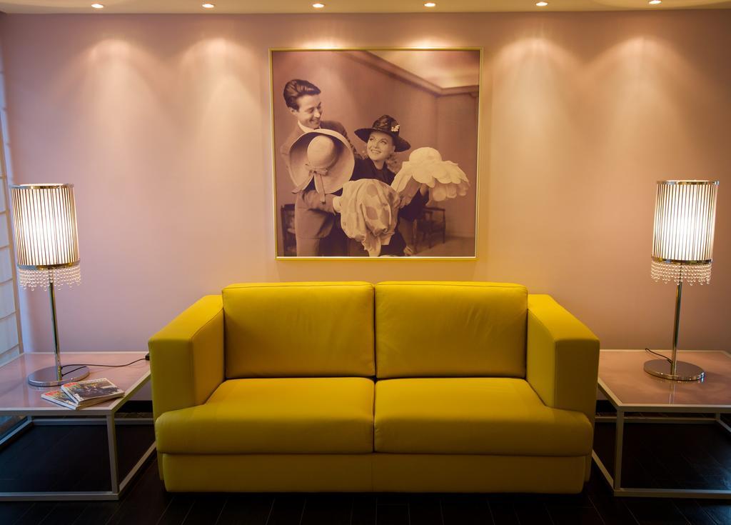 Invilladiserio Hotel Villa di Serio Ngoại thất bức ảnh