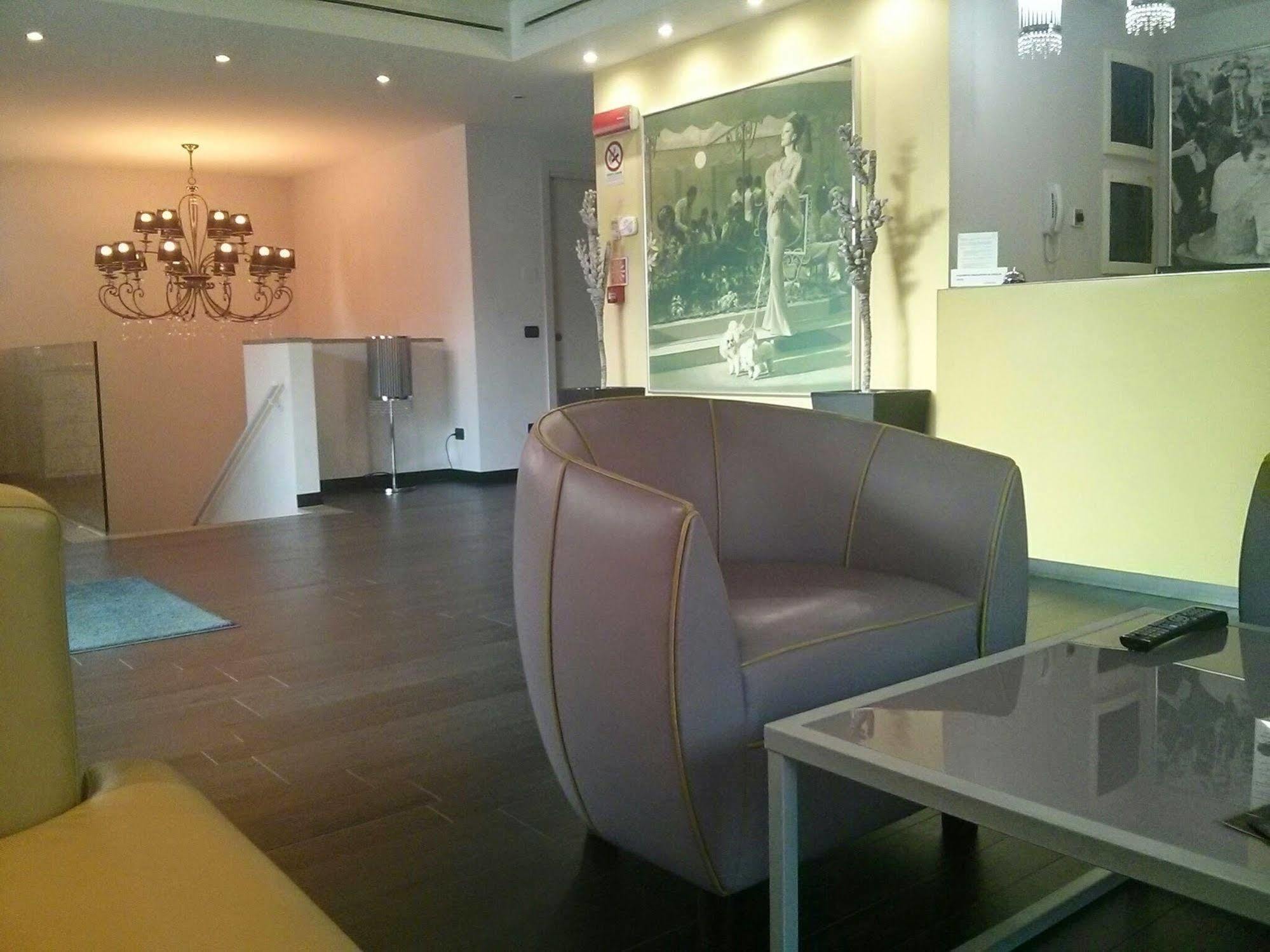 Invilladiserio Hotel Villa di Serio Ngoại thất bức ảnh