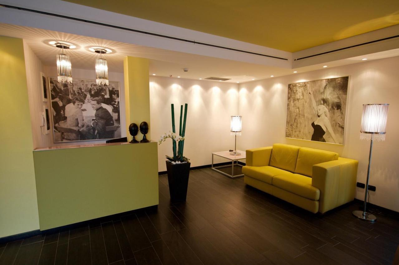 Invilladiserio Hotel Villa di Serio Ngoại thất bức ảnh